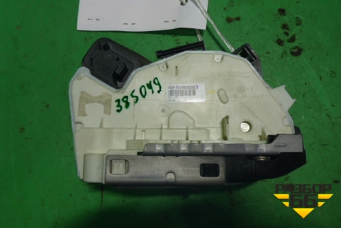Замок двери задней правой (6V0839016C) для Skoda Superb с 2008-2015г