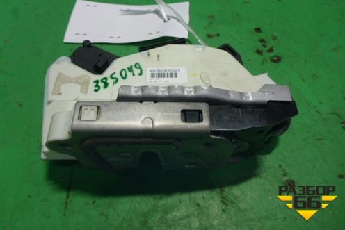 Замок двери задней правой (6V0839016C) для Skoda Superb с 2008-2015г