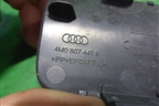 Заглушка в задний бампер (левая) (4M0807441) для Audi Q7 c 2015г