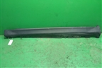 Накладка на порог наружная левая (51777191241) для BMW X5 E70 с 2007-2013г