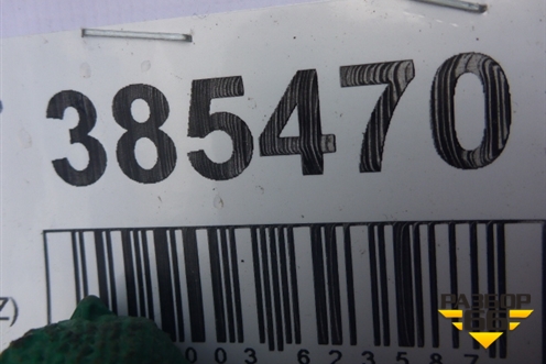 Порог со стойкой левый (5ти дверный кузов) (04645SMGG00ZZ) для Honda Civic 5D с 2006-2012г