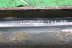 Кронштейн глушителя (задний) (1K0253144AN) для Skoda Octavia (А5) с 2004-2013г