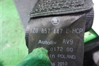 Ремень безопасности задний левый (1Z0857447E) для Skoda Octavia (А5) с 2004-2013г