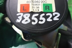 Ремень безопасности задний правый (1Z0857447E) для Skoda Octavia (А5) с 2004-2013г