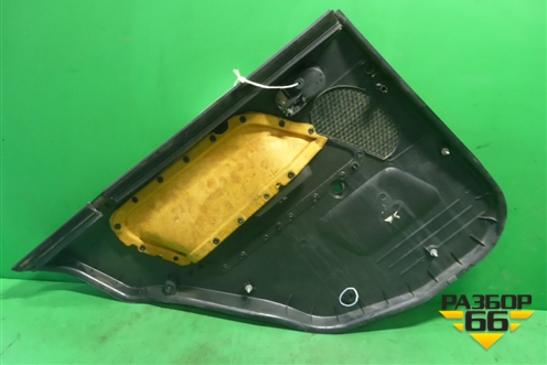 Обшивка двери задней правой под механику (2N11N27406A) для Ford Fusion с 2002г