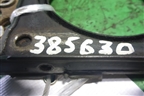 Крышка коленвала задняя ( 1.6л CFN) (036103173) для Volkswagen Polo (седан) с 2010г