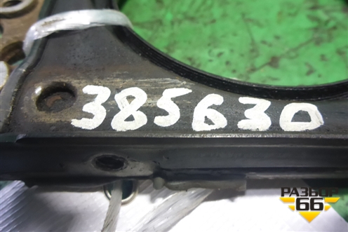 Крышка коленвала задняя ( 1.6л CFN) (036103173) для Volkswagen Polo (седан) с 2010г
