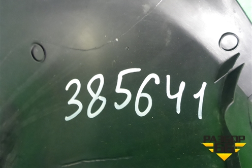 Накладка порога внутренняя правая (2N11N13200AMW) для Ford Fusion с 2002г