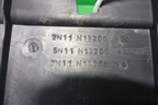 Накладка порога внутренняя правая (2N11N13200AMW) для Ford Fusion с 2002г