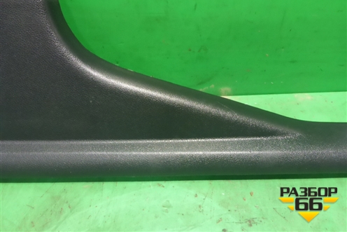 Накладка порога внутренняя левая (2N11N13201ANW) для Ford Fusion с 2002г