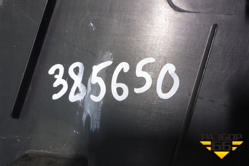 Обшивка стойки центральная нижняя правая (2N11N243W06AHW) для Ford Fusion с 2002г