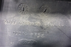 Обшивка стойки центральная нижняя правая (2N11N243W06AHW) для Ford Fusion с 2002г
