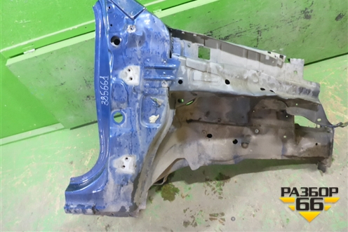 Лонжерон передний правый для Ford Fusion с 2002г