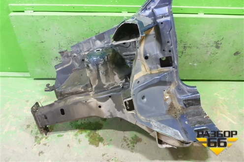Лонжерон передний правый для Ford Fusion с 2002г