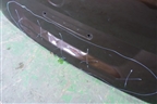 Дверь багажника без стекла (41002993152) для BMW X1 E84 с 2009-2014г