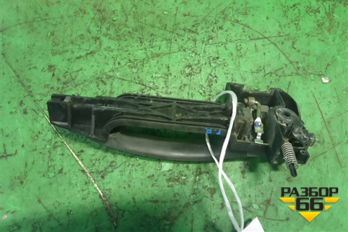 Ручка наружная двери передней правой (в сборе) для Ford Fusion с 2002г