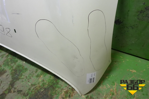 Капот для Mini Cooper R56 с 2005-2014г (Купер)