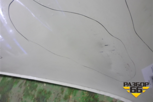 Капот для Mini Cooper R56 с 2005-2014г (Купер)