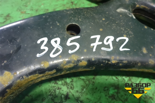 Рычаг передний правый (без шаровой) (2S613042AJ) для Ford Fusion с 2002г