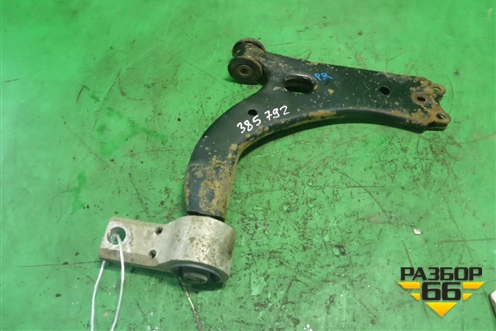 Рычаг передний правый (без шаровой) (2S613042AJ) для Ford Fusion с 2002г