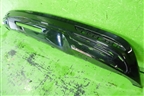 Юбка заднего бампера (A2228850238) для Mercedes Benz S-Klass W222 с 2013-2020г