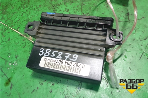 Блок управления парктроником (97BX13K236AB) для Ford Fusion с 2002г
