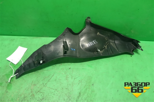 Обшивка стойки задняя нижняя правая (2N11N31016AGW) для Ford Fusion с 2002г