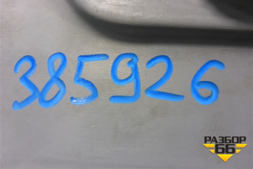 Накладка порога внутренняя заднего левого (седан) (8200447995) для Renault Clio с 1998-2002г