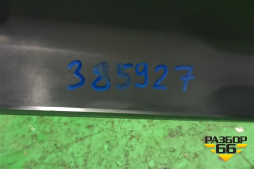 Накладка порога внутренняя переднего правого (8200149160) для Renault Clio с 1998-2002г