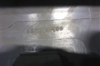 Накладка порога внутренняя переднего левого (8200149158) для Renault Clio с 1998-2002г