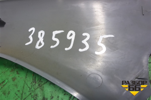 Обшивка стойки лобового стекла правая (8200447172) для Renault Clio с 1998-2002г