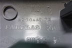 Обшивка стойки лобового стекла правая (8200447172) для Renault Clio с 1998-2002г
