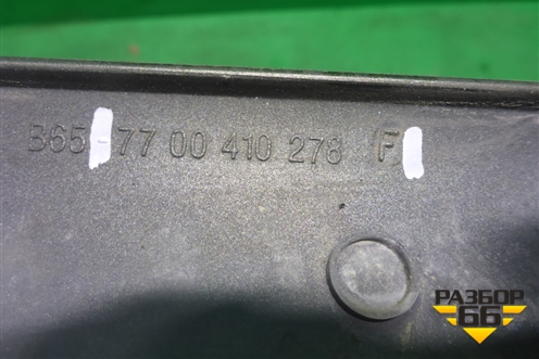 Накладка двери передней левой (7700410278F) для Renault Clio с 1998-2002г