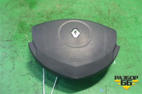Подушка безопасности в рулевое колесо (после 2001г) (8200451442) для Renault Clio с 1998-2002г