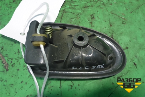 Ручка внутренняя двери задней правой (7700432708) для Renault Clio с 1998-2002г
