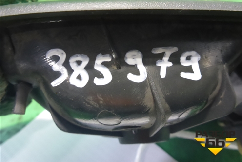 Ручка внутренняя двери задней правой (7700432708) для Renault Clio с 1998-2002г
