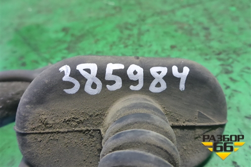 Проводка двери задней левой (мех.стеклоподъёмник) (7700435368) для Renault Clio с 1998-2002г