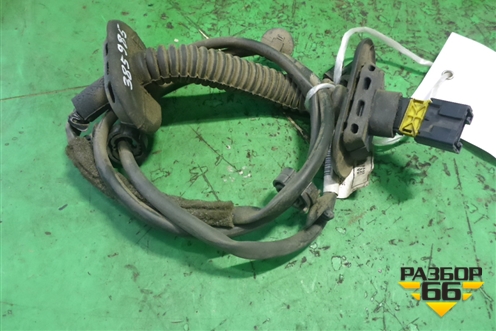Проводка двери задней правой (мех.стеклоподъёмник) (7700435368) для Renault Clio с 1998-2002г