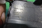 Заглушка в задний бампер (левая после 2014г) (8U0807441F) для Audi Q3 с 2011-2018г