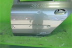Дверь задняя левая (7751472475) для Renault Clio с 1998-2002г