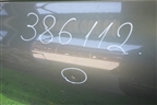 Дверь задняя левая (7751472475) для Renault Clio с 1998-2002г