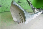 Порог со стойкой правый для Renault Clio с 1998-2002г