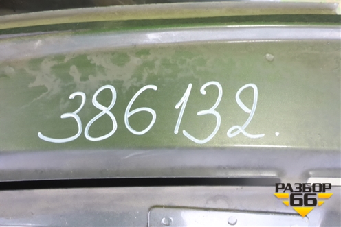 Лонжерон передний левый для Renault Clio с 1998-2002г