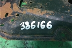 Площадка под аккумулятор (7701473216) для Renault Clio с 1998-2002г