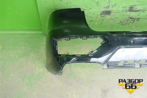 Бампер задний (AMG под парктроник) (A1668804140) для Mercedes Benz ML-Klass W166 c 2011г