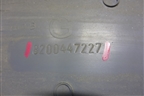 Обшивка стойки задняя верхняя левая (седан) (8200447227) для Renault Clio с 1998-2002г