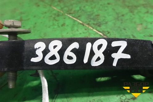 Кронштейн переднего бампера левый (BJ3217E763AC) для Land Rover Range Rover Evoque с 2011-2018г