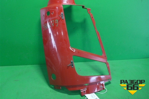 Рамка фары правой  (82076266) для Volvo TRUCK FM с 2001-2013г (ФМ)