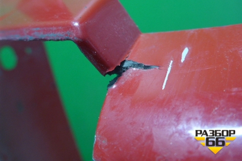 Рамка фары правой  (82076266) для Volvo TRUCK FM с 2001-2013г (ФМ)