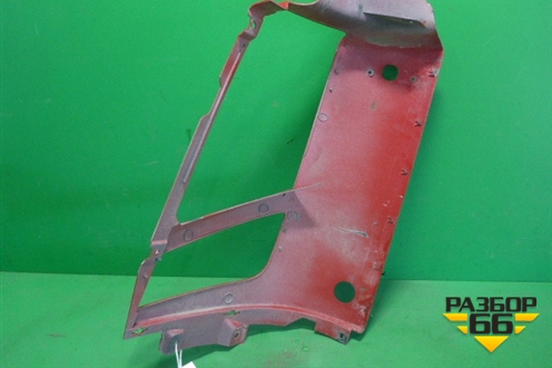 Рамка фары правой  (82076266) для Volvo TRUCK FM с 2001-2013г (ФМ)